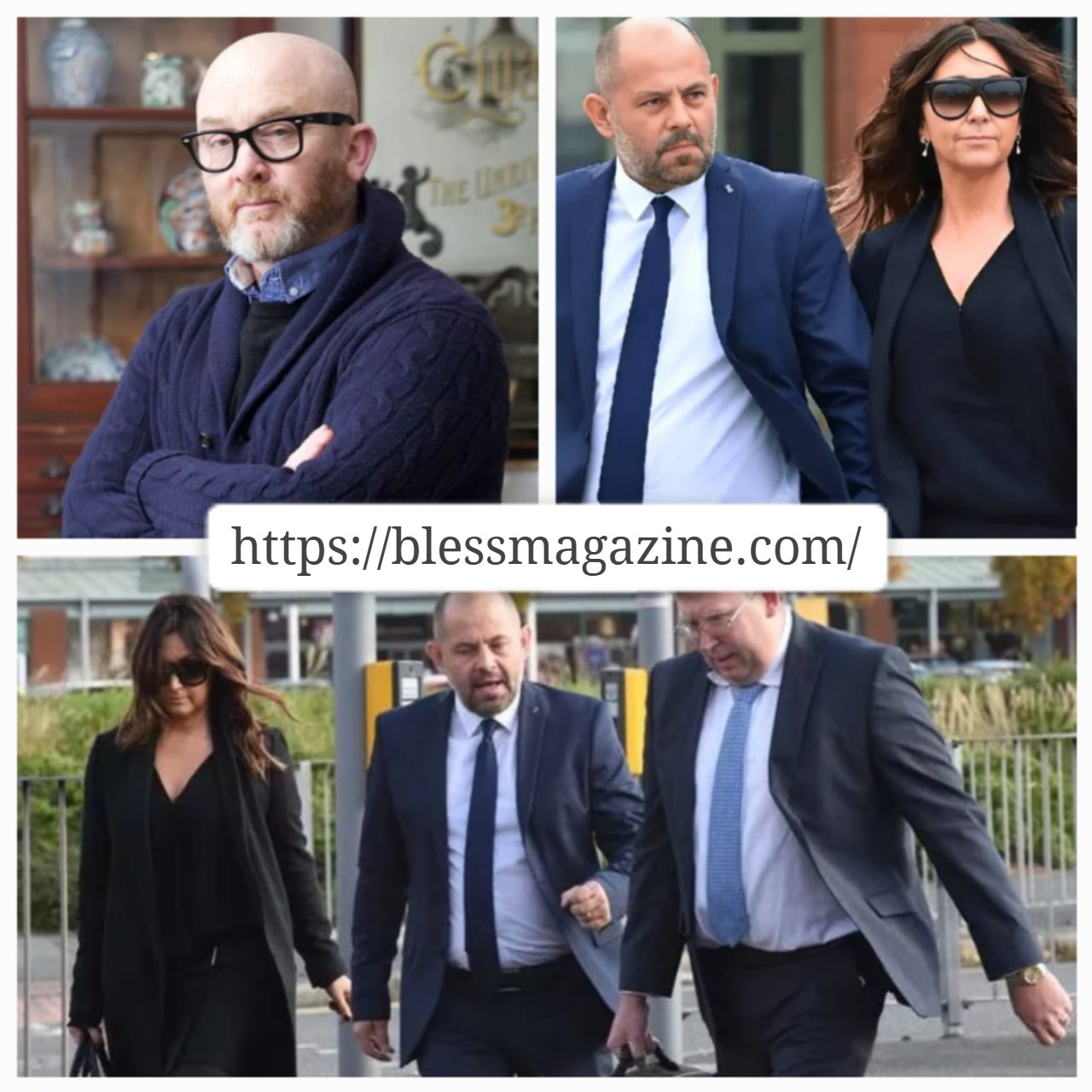 Drew Pritchard New Wife