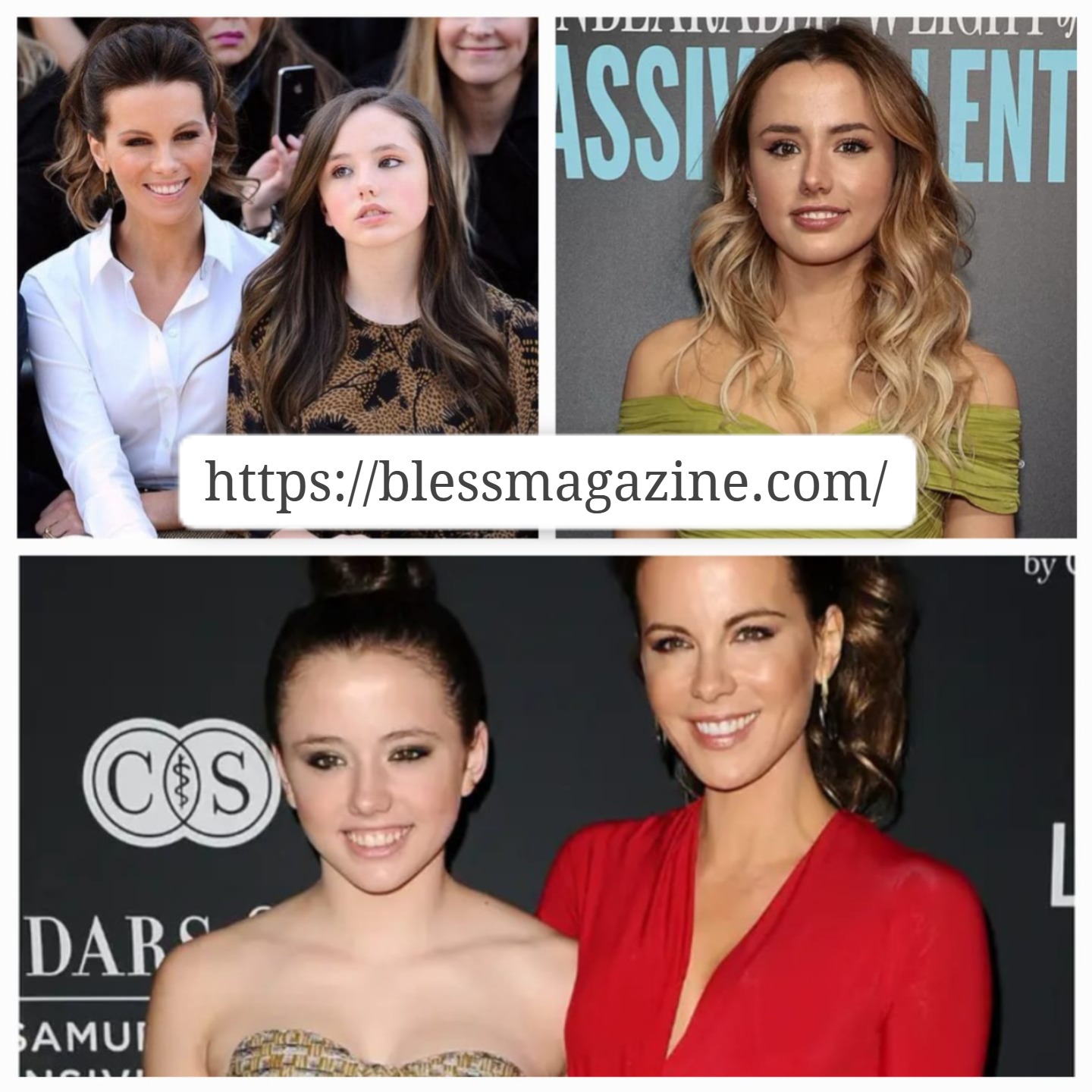 Kate Beckinsale Daughter