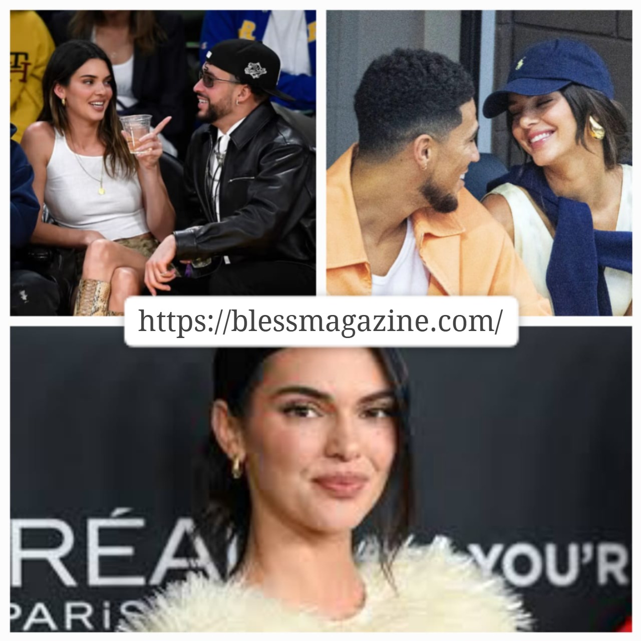 Kendall Jenner Boyfriend