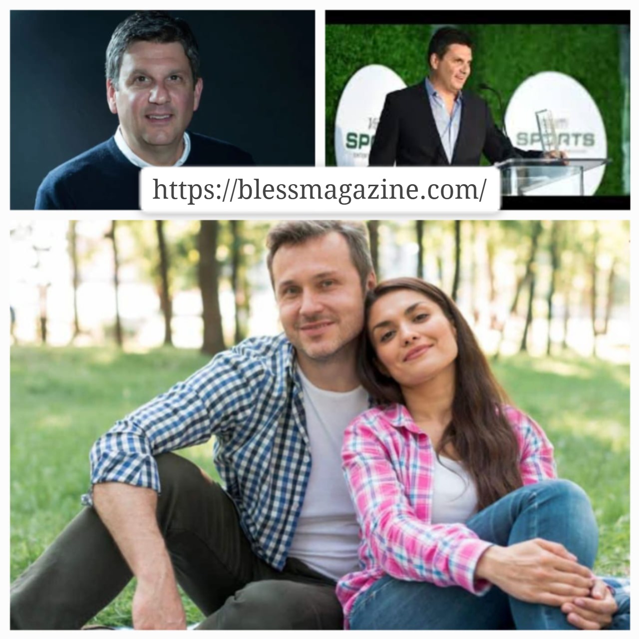 Eric Weinberger Wife