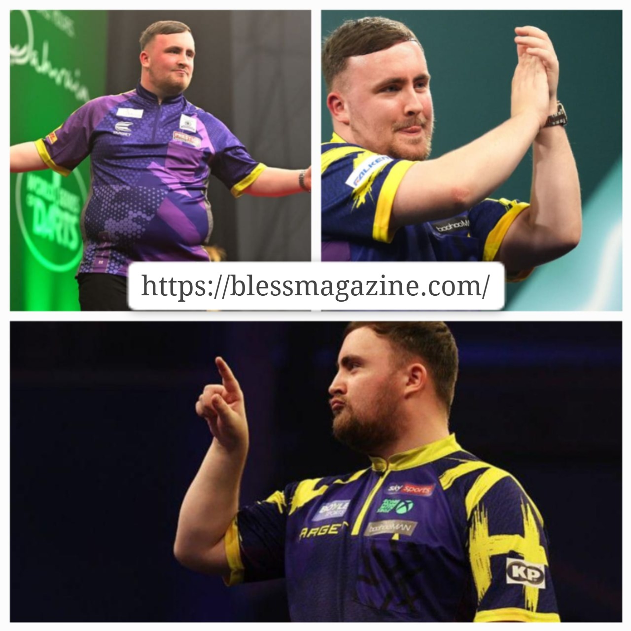 Luke Littler Net Worth