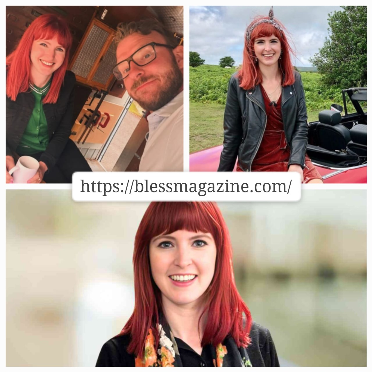 Izzie Balmer Partner