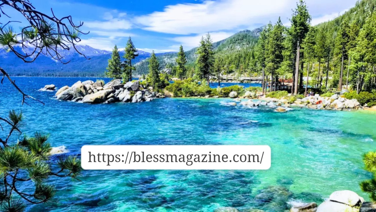 lake texoma should be capitalized