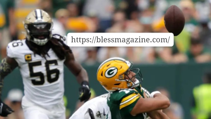 New Orleans Saints vs Green Bay Packers Match Player Stats