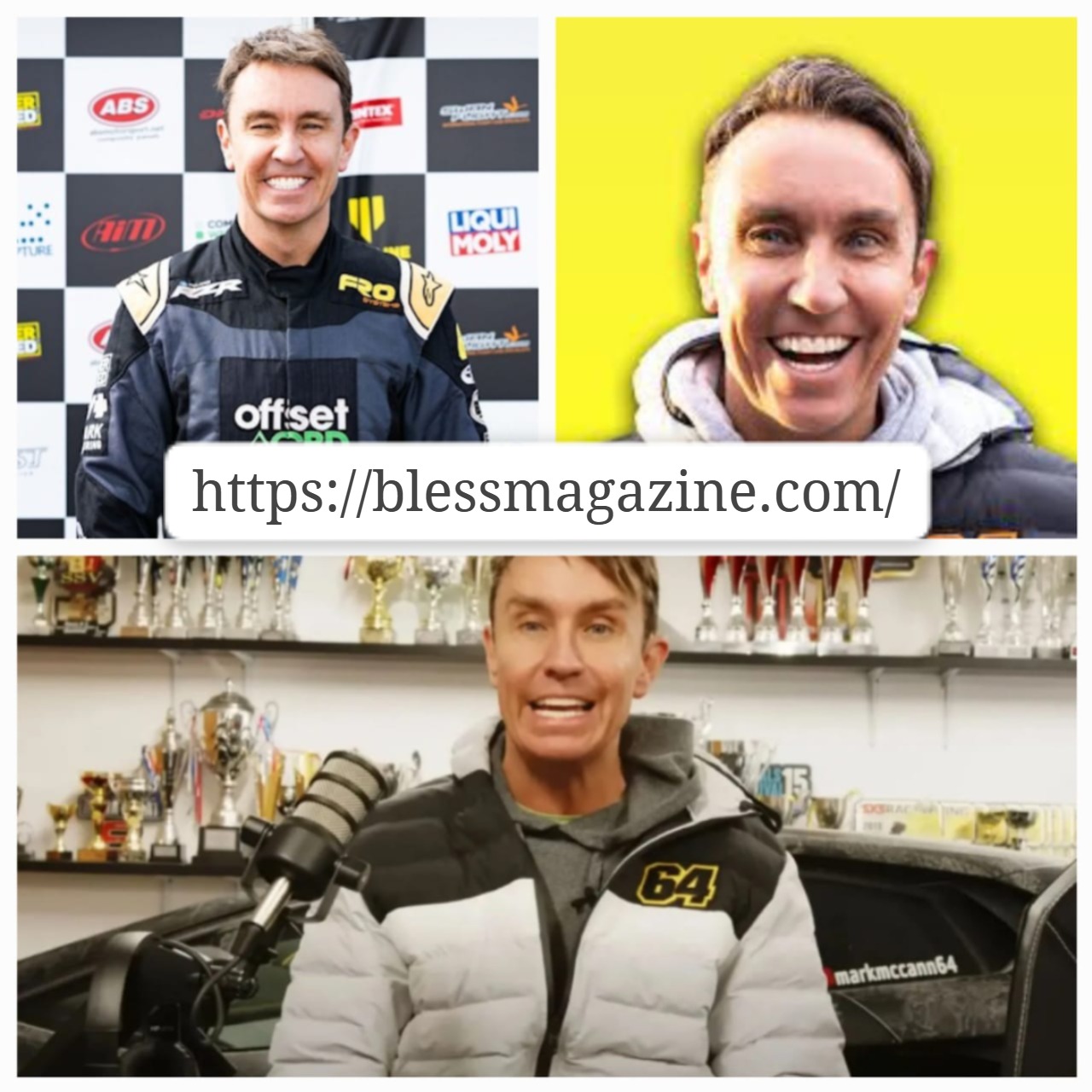 Mark McCann Net Worth