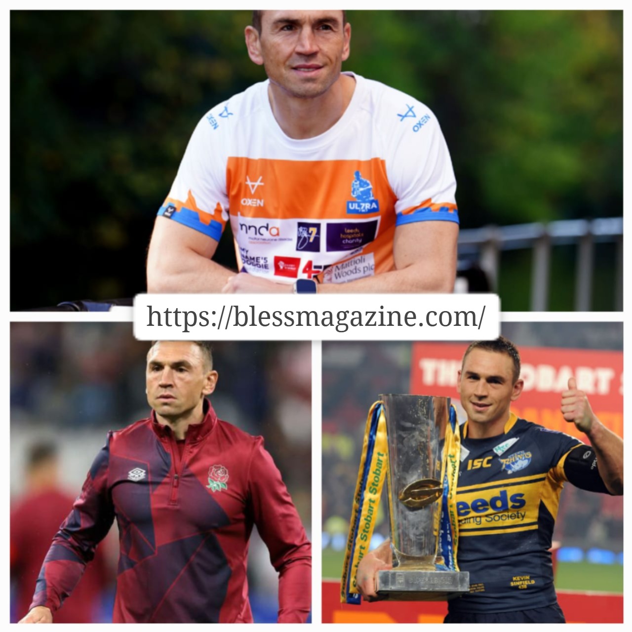 Kevin Sinfield